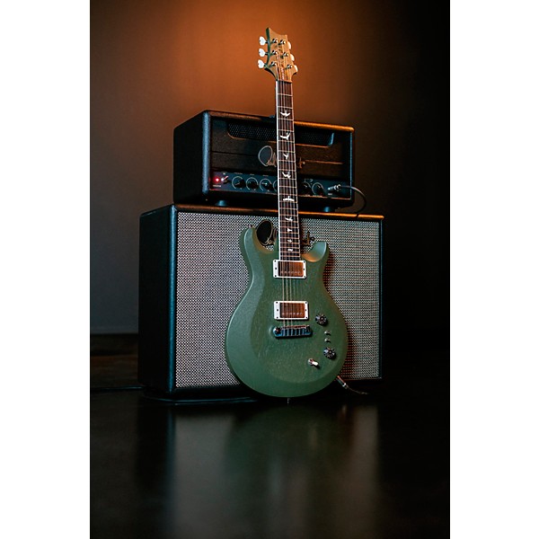 PRS S2 Mira 594 Satin Electric Guitar Matcha Green