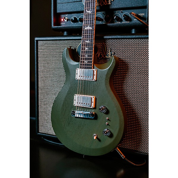 PRS S2 Mira 594 Satin Electric Guitar Matcha Green