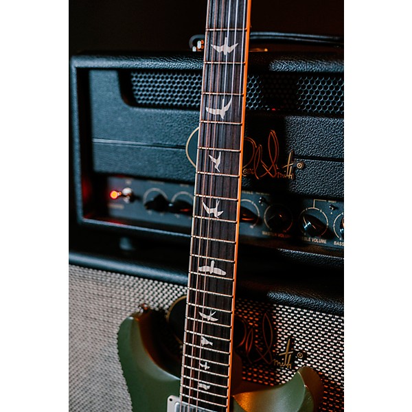 PRS S2 Mira 594 Satin Electric Guitar Matcha Green