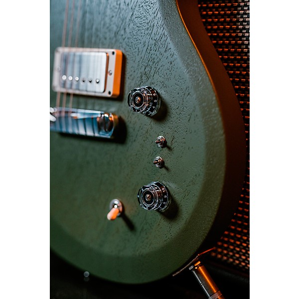 PRS S2 Mira 594 Satin Electric Guitar Matcha Green