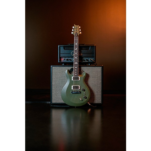 PRS S2 Mira 594 Satin Electric Guitar Matcha Green