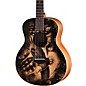 Taylor Guitars 4 Vets GS Mini Americana Special-Edition Acoustic Guitar Custom Graphic thumbnail
