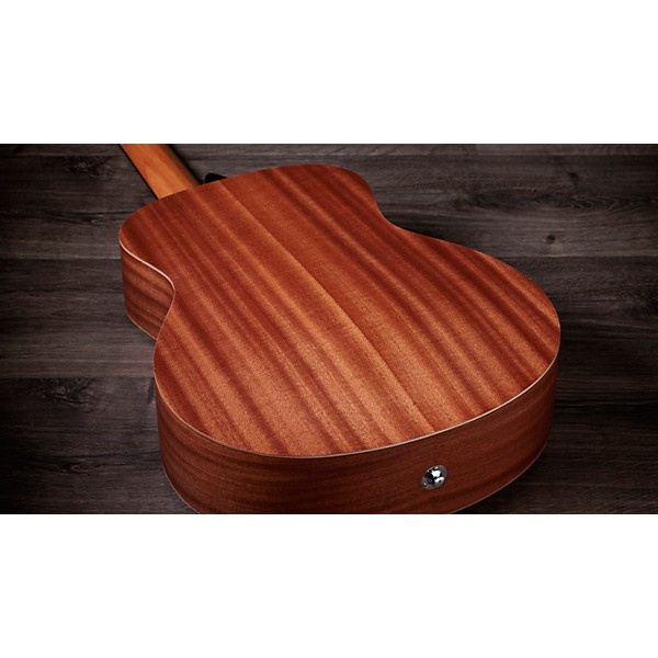 Taylor Guitars 4 Vets GS Mini Americana Special-Edition Acoustic Guitar Custom Graphic