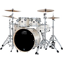 DW Performance Series 4-Piece Shell Pack - Broken Glass Finish Ply