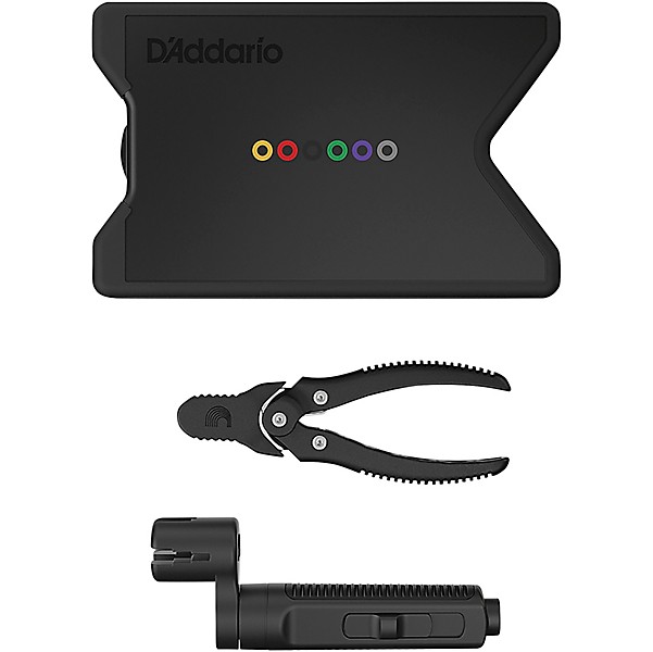 D'Addario Tour Grade String Change Kit