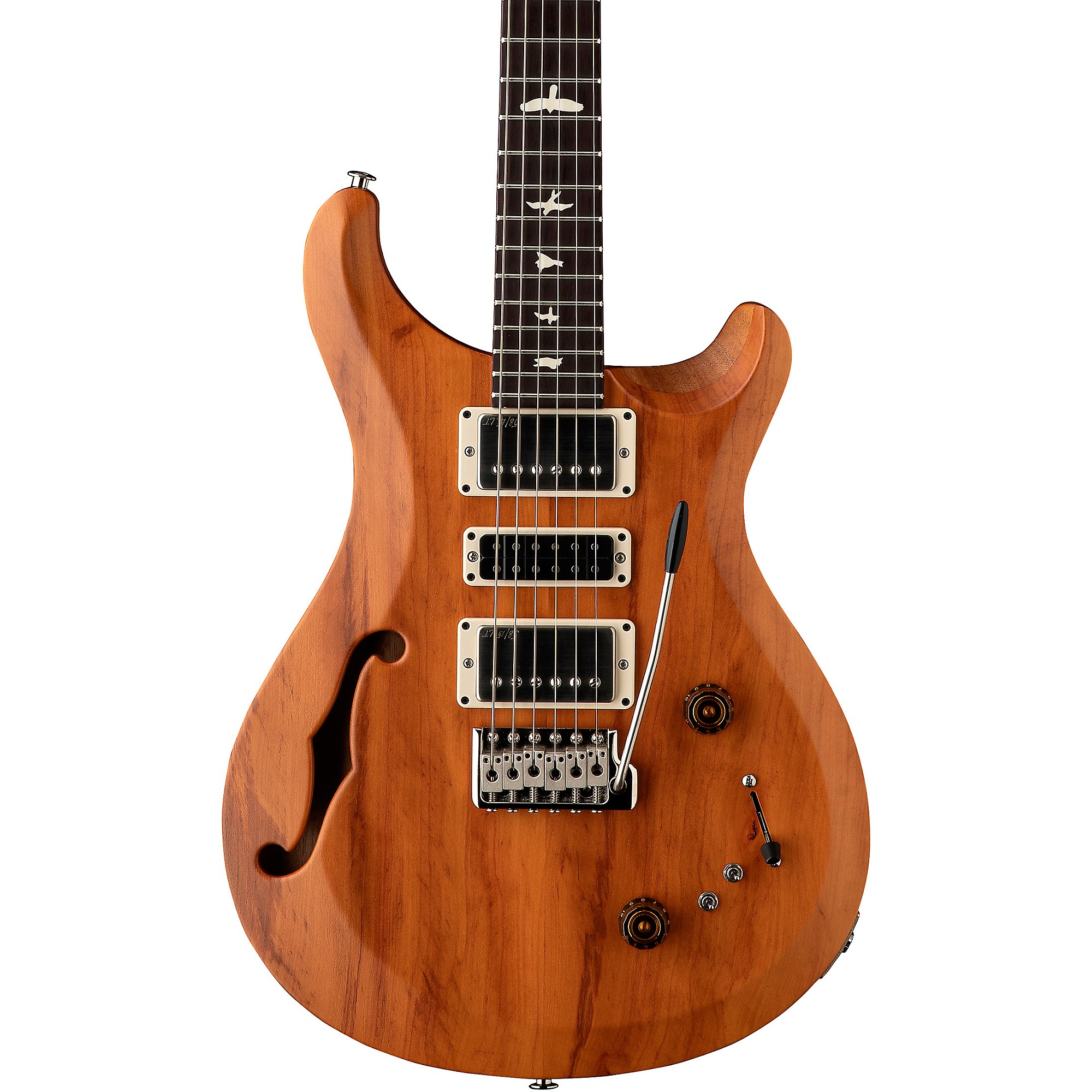 ギター PRS Reclaimed limited S2 Vela SemiHollow PRS S2 Vela Semi-Hollow Reclaimed Black Rainbow Holoflake Limited