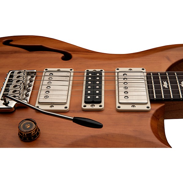 PRS S2 Special Semi-Hollow Reclaimed Limited-Edition Electric Guitar Natural