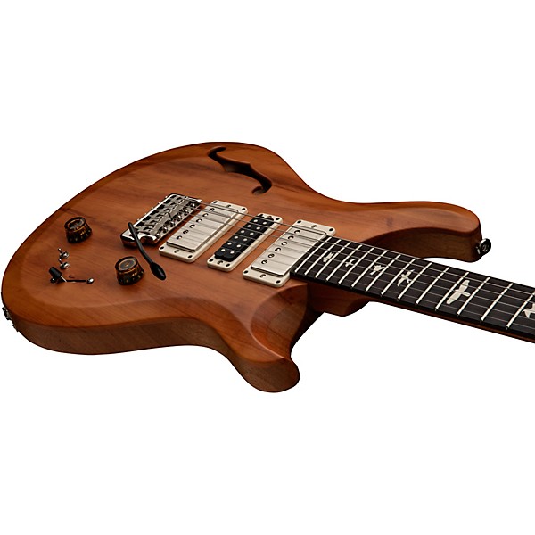 PRS S2 Special Semi-Hollow Reclaimed Limited-Edition Electric Guitar Natural