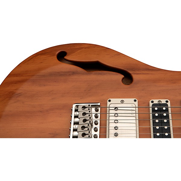 PRS S2 Special Semi-Hollow Reclaimed Limited-Edition Electric Guitar Natural