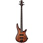 Ibanez SR500A Electric Bass Guitar - Mahogany Brown Burst Low Gloss