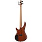 Ibanez SR500A Electric Bass Guitar - Mahogany Brown Burst Low Gloss