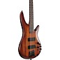 Ibanez SR500A Electric Bass Guitar - Mahogany Brown Burst Low Gloss