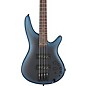 Ibanez SR500N Electric Bass Guitar - Midnight Arctic Ocean Matte thumbnail