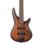 Ibanez SR505A 5-String Electric Bass Guitar - Mahogany Brown Burst Low Gloss thumbnail