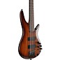Ibanez SR505A 5-String Electric Bass Guitar - Mahogany Brown Burst Low Gloss