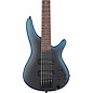 Ibanez SR505N 5-String Electric Bass Guitar - Midnight Arctic Ocean Matte thumbnail