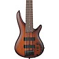 Ibanez SR506A 6-String Electric Bass Guitar - Mahogany Brown Burst Low Gloss thumbnail