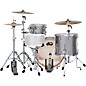DW Design Series 3-Piece Shell Pack - Titanium Satin Lacquer