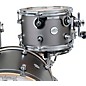 DW Design Series 3-Piece Shell Pack - Titanium Satin Lacquer
