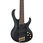 Ibanez Bass Workshop BTB605LM 5-String Electric Bass Guitar - Black Flat thumbnail
