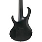 Ibanez Bass Workshop BTB605LM 5-String Electric Bass Guitar - Black Flat