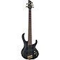 Ibanez Bass Workshop BTB605LM 5-String Electric Bass Guitar - Black Flat