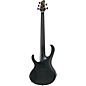 Ibanez Bass Workshop BTB605LM 5-String Electric Bass Guitar - Black Flat