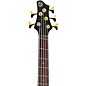 Ibanez Bass Workshop BTB605LM 5-String Electric Bass Guitar - Black Flat