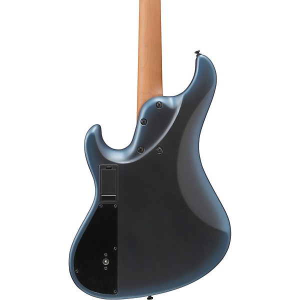 Ibanez MDM1000 Electric Bass Guitar - Midnight Arctic Ocean Matte