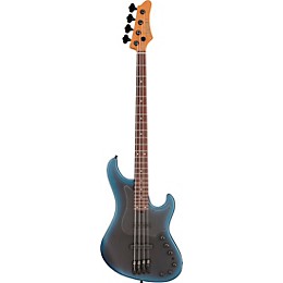 Ibanez MDM1000 Electric Bass Guitar - Midnight Arctic Ocean Matte