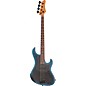 Ibanez MDM1000 Electric Bass Guitar - Midnight Arctic Ocean Matte