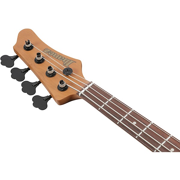 Ibanez MDM1000 Electric Bass Guitar - Midnight Arctic Ocean Matte