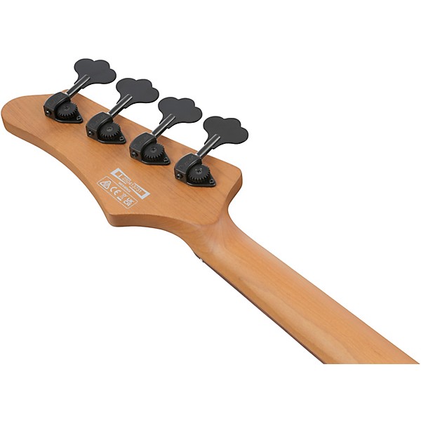 Ibanez MDM1000 Electric Bass Guitar - Midnight Arctic Ocean Matte