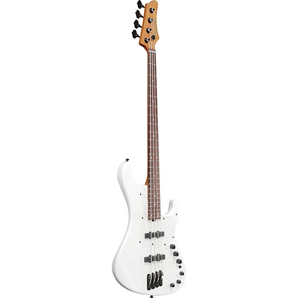 Ibanez MDM1000 Electric Bass Guitar - Pearl White