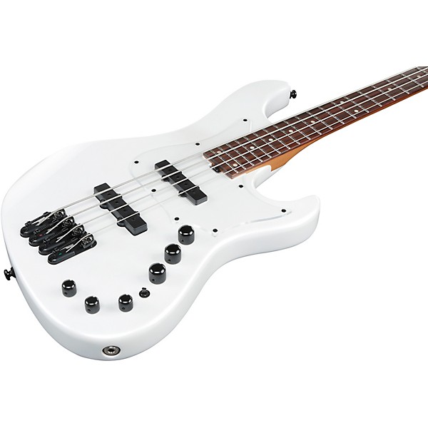 Ibanez MDM1000 Electric Bass Guitar - Pearl White