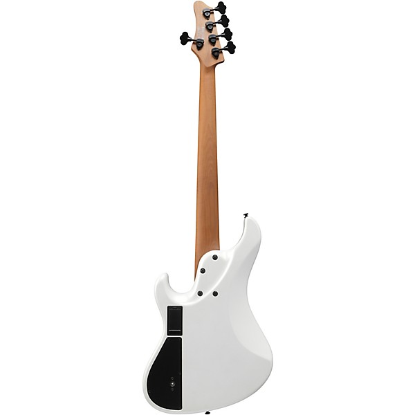 Ibanez MDM1005 5-String Electric Bass Guitar - Pearl White