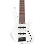 Ibanez MDM1006 6-String Electric Bass Guitar - Pearl White thumbnail