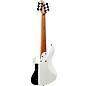 Ibanez MDM1006 6-String Electric Bass Guitar - Pearl White
