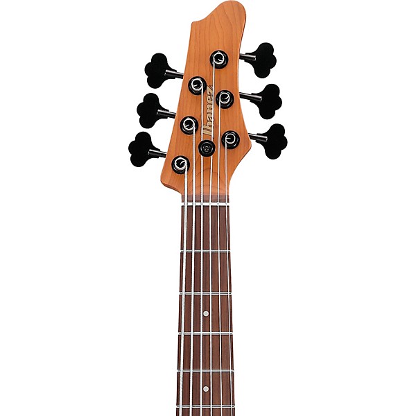 Ibanez MDM1006 6-String Electric Bass Guitar - Pearl White