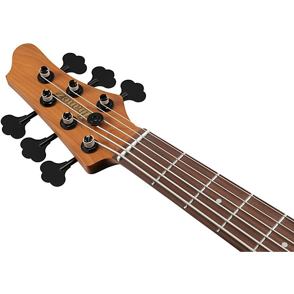 Ibanez MDM1006 6-String Electric Bass Guitar - Pearl White