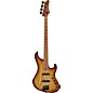 Ibanez MDM1300 Electric Bass Guitar - Natural Stained Amber Burst