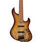 Ibanez MDM1305 5-String Electric Bass Guitar - Natural Stained Amber Burst thumbnail