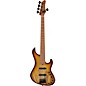Ibanez MDM1305 5-String Electric Bass Guitar - Natural Stained Amber Burst