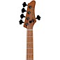 Ibanez MDM1305 5-String Electric Bass Guitar - Natural Stained Amber Burst