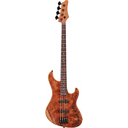 Ibanez MDM1600 Electric Bass Guitar - Natural Mocha Low Gloss