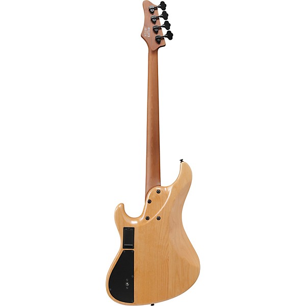 Ibanez MDM1600 Electric Bass Guitar - Natural Mocha Low Gloss