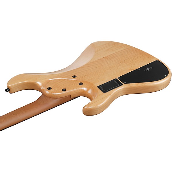 Ibanez MDM1600 Electric Bass Guitar - Natural Mocha Low Gloss