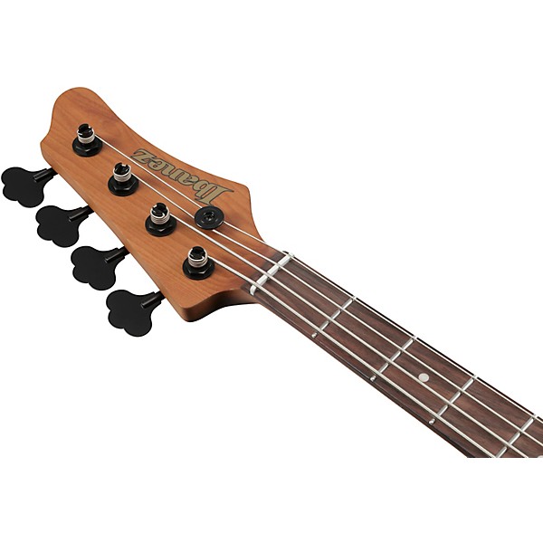 Ibanez MDM1600 Electric Bass Guitar - Natural Mocha Low Gloss