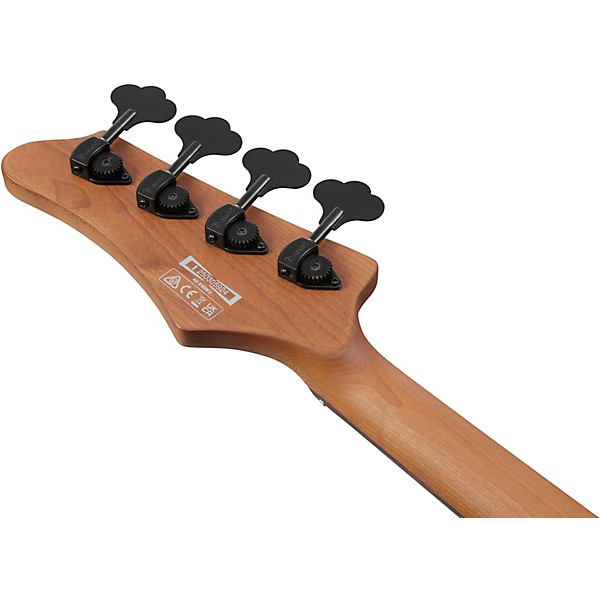 Ibanez MDM1600 Electric Bass Guitar - Natural Mocha Low Gloss