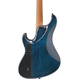 Ibanez MDM1600 Electric Bass Guitar - Cosmic Blue Starburst Low Gloss